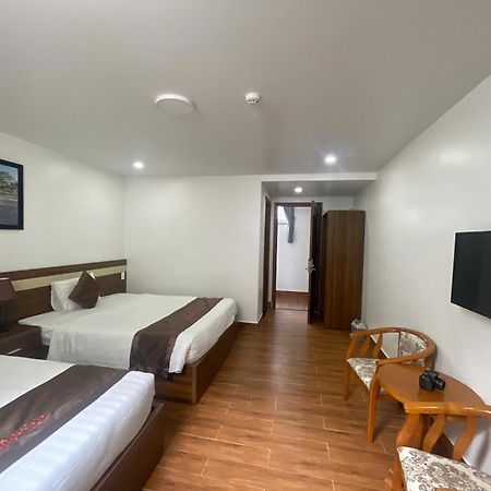 Anh Duc Hotel Da Lat City المظهر الخارجي الصورة