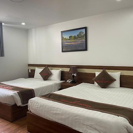 Anh Duc Hotel Da Lat City المظهر الخارجي الصورة