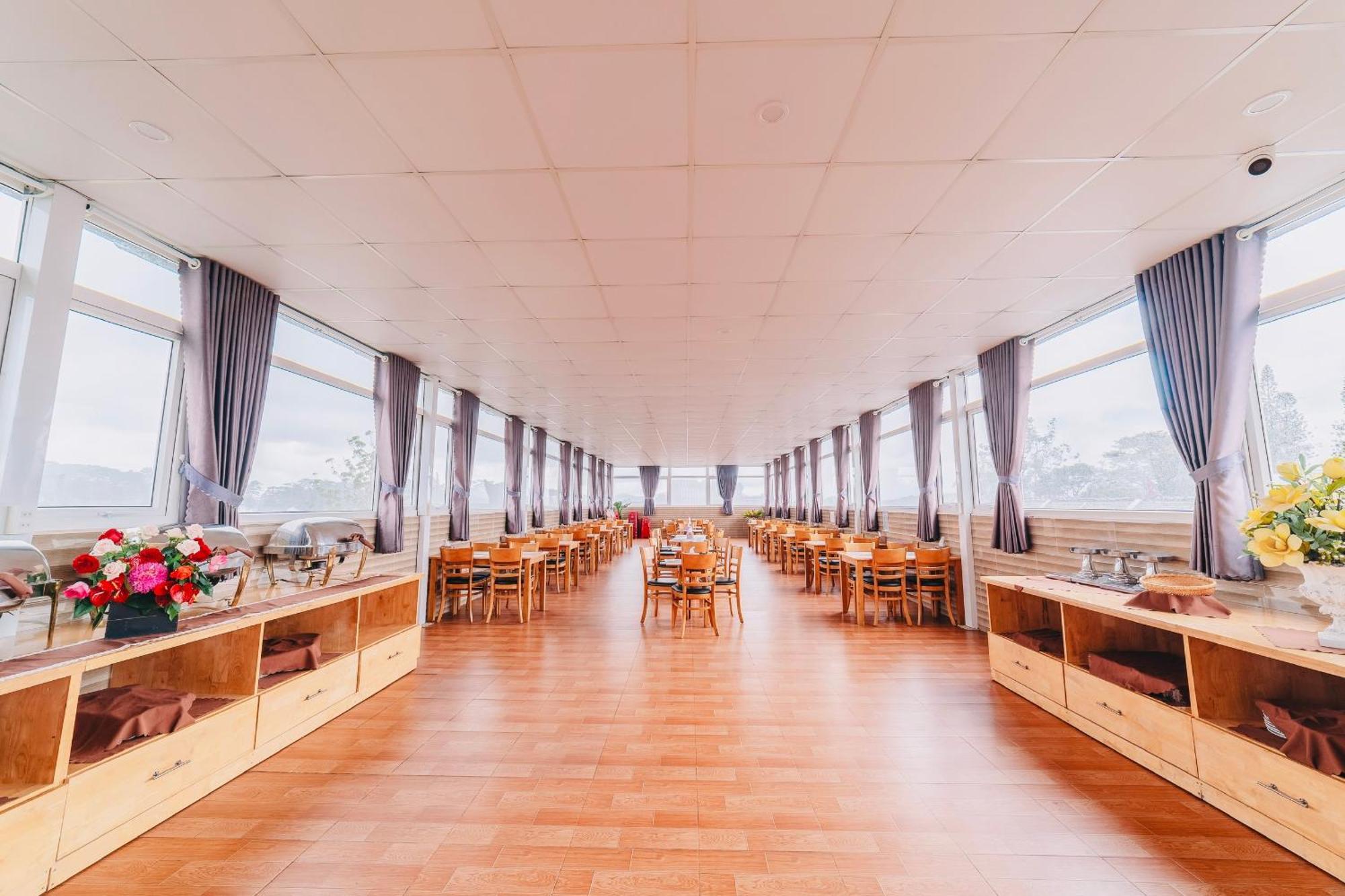 Anh Duc Hotel Da Lat City المظهر الخارجي الصورة