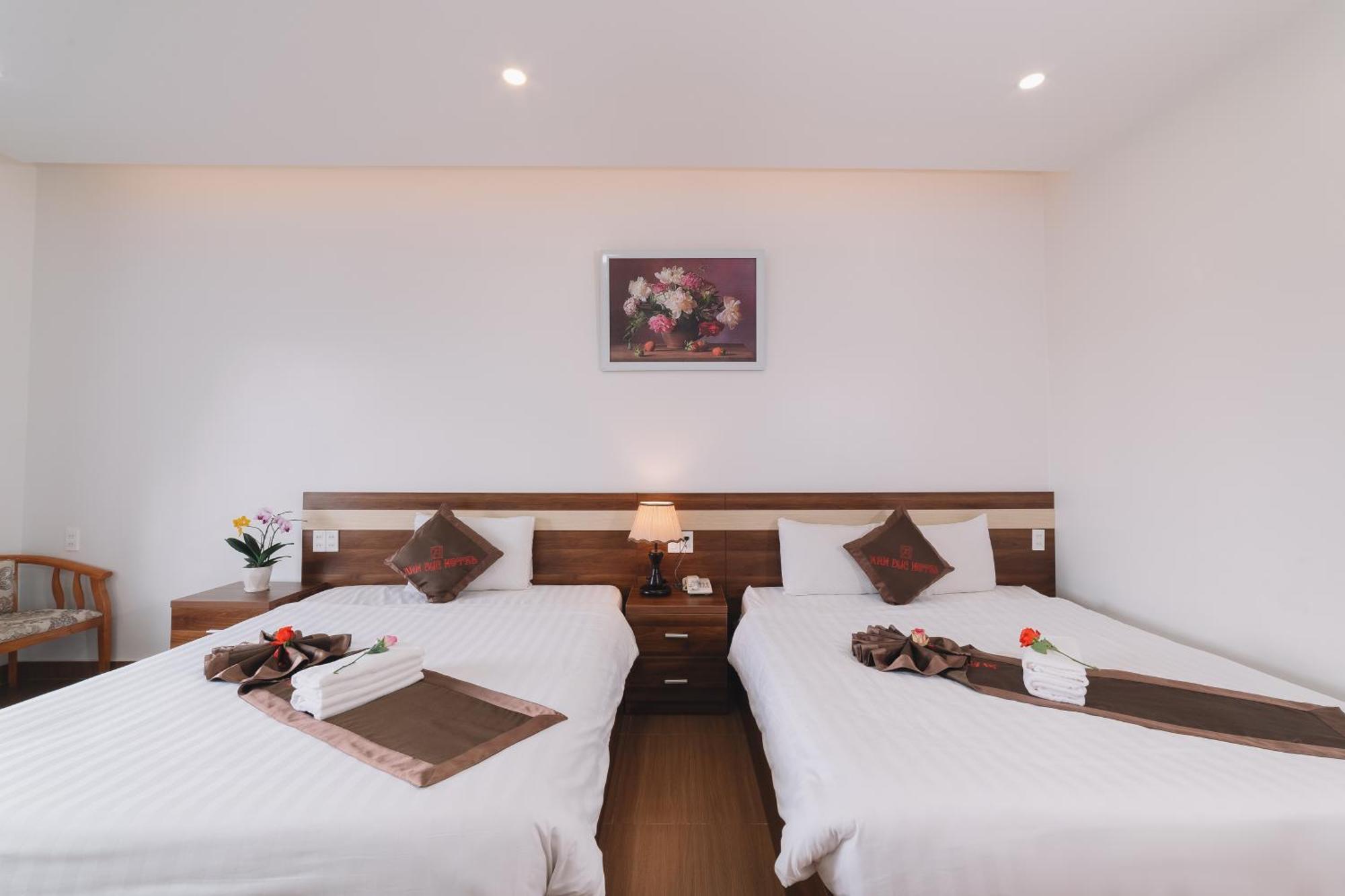 Anh Duc Hotel Da Lat City المظهر الخارجي الصورة