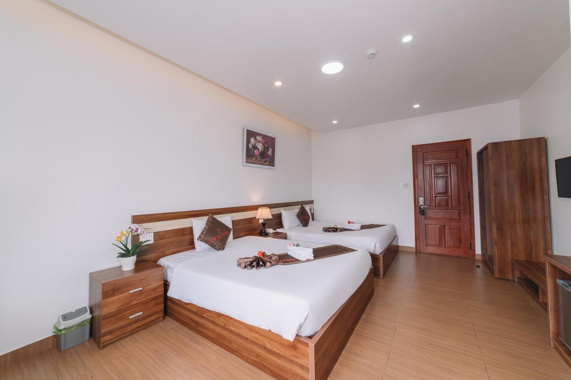 Anh Duc Hotel Da Lat City المظهر الخارجي الصورة