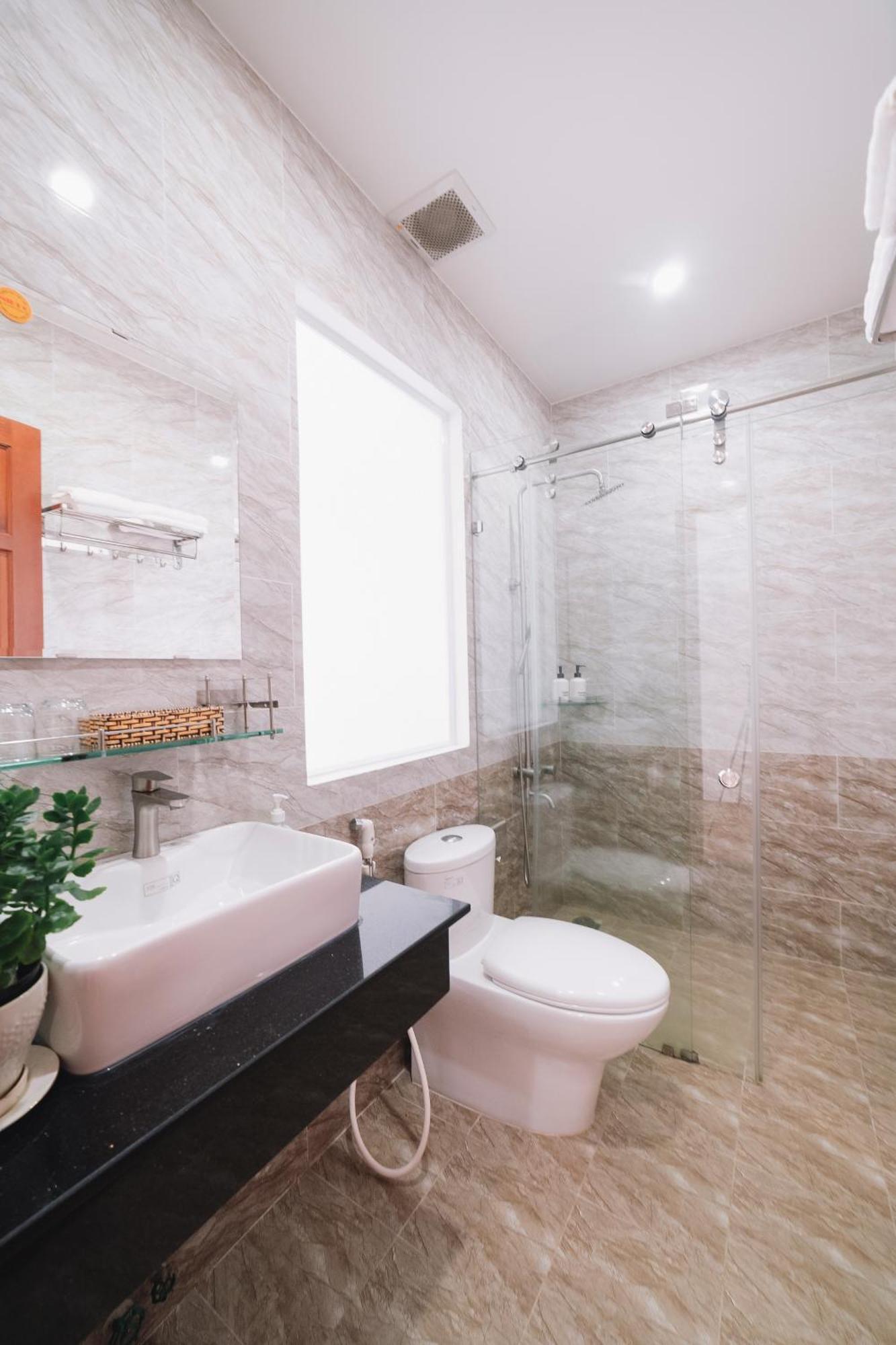 Anh Duc Hotel Da Lat City المظهر الخارجي الصورة