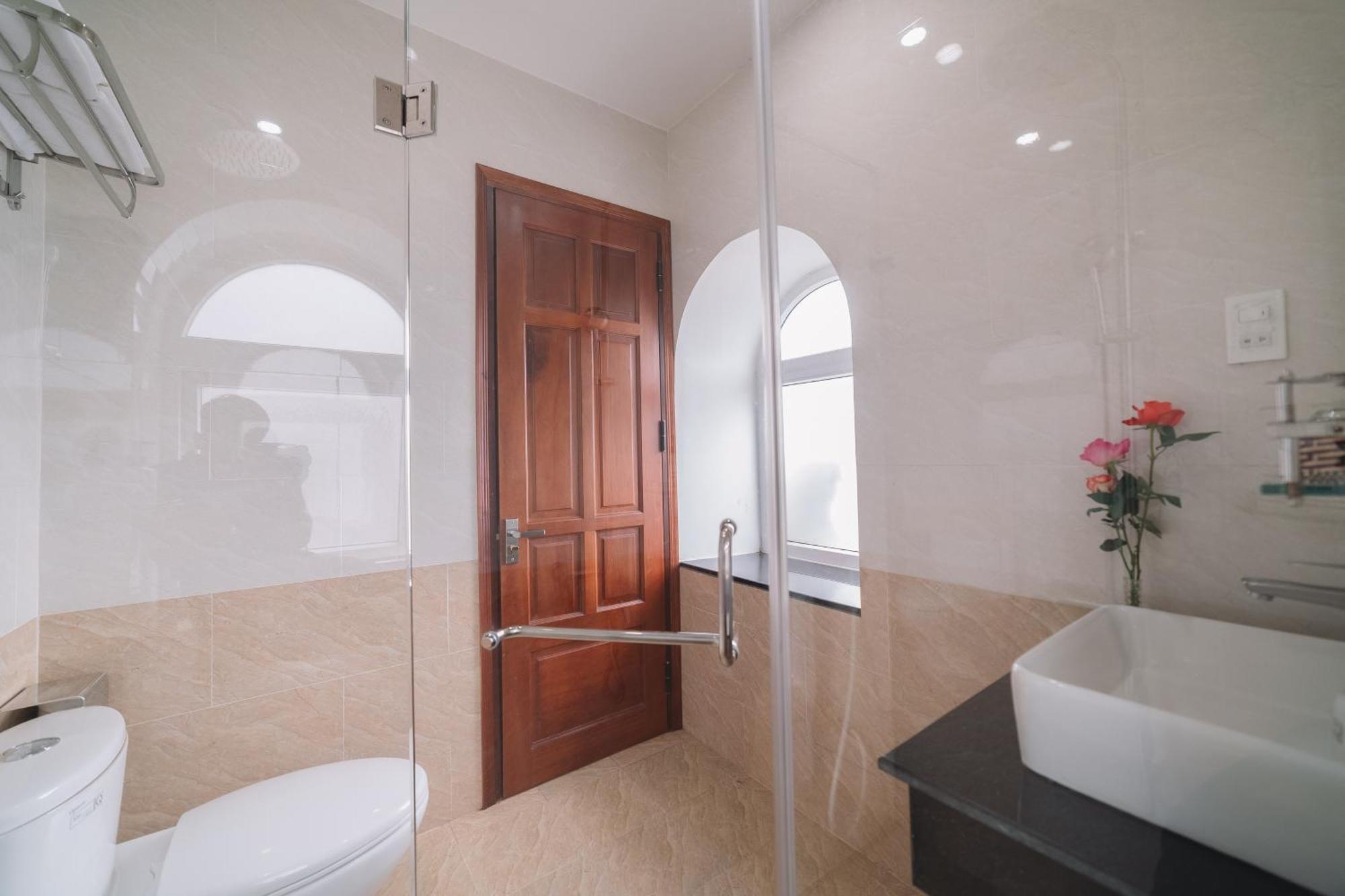 Anh Duc Hotel Da Lat City المظهر الخارجي الصورة
