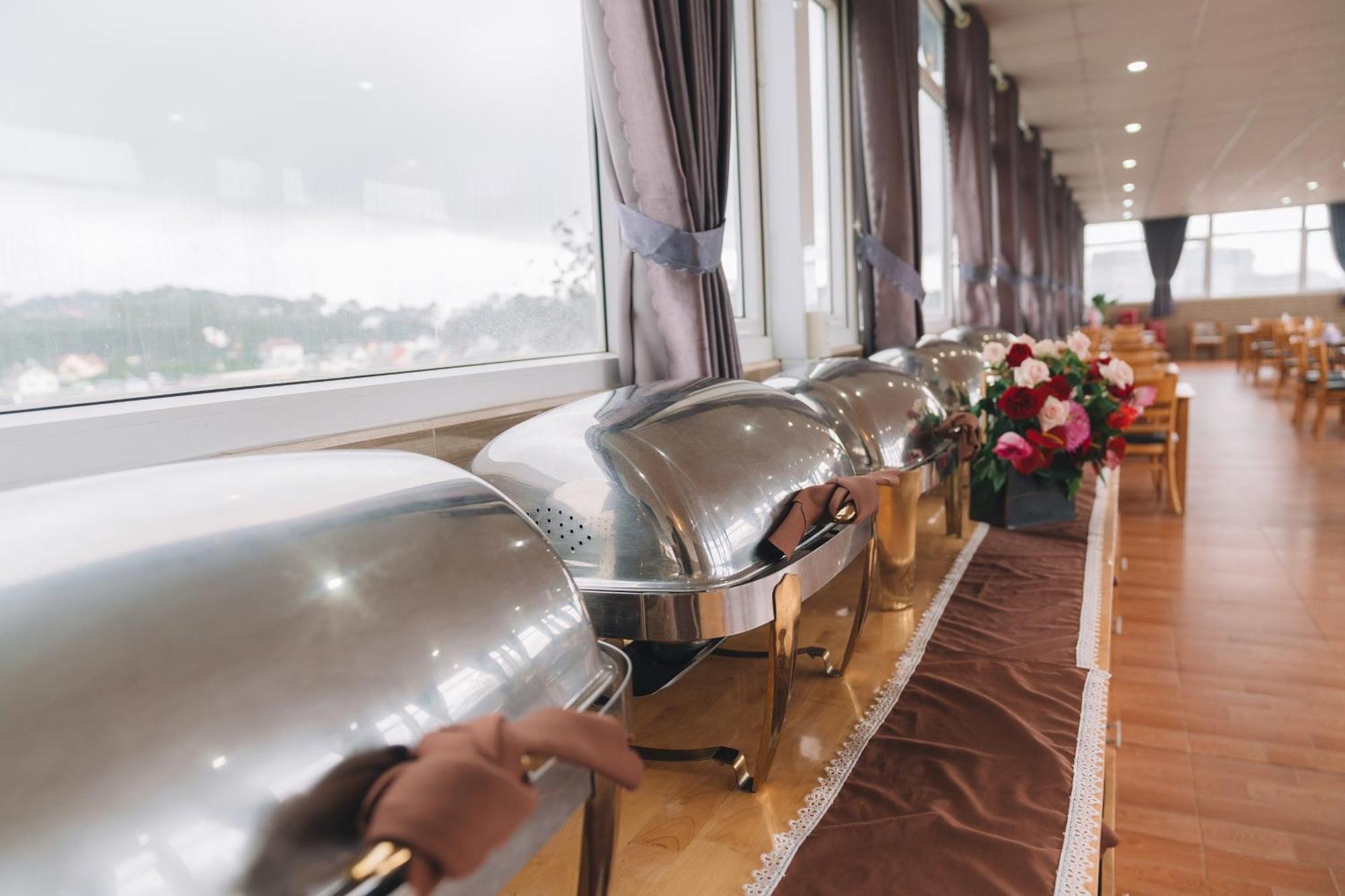 Anh Duc Hotel Da Lat City المظهر الخارجي الصورة