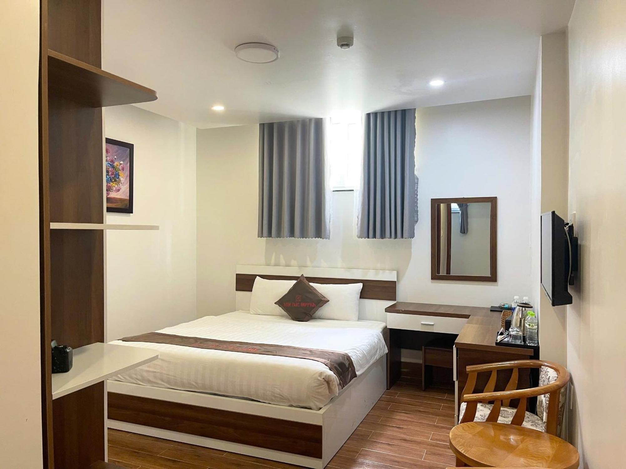 Anh Duc Hotel Da Lat City المظهر الخارجي الصورة