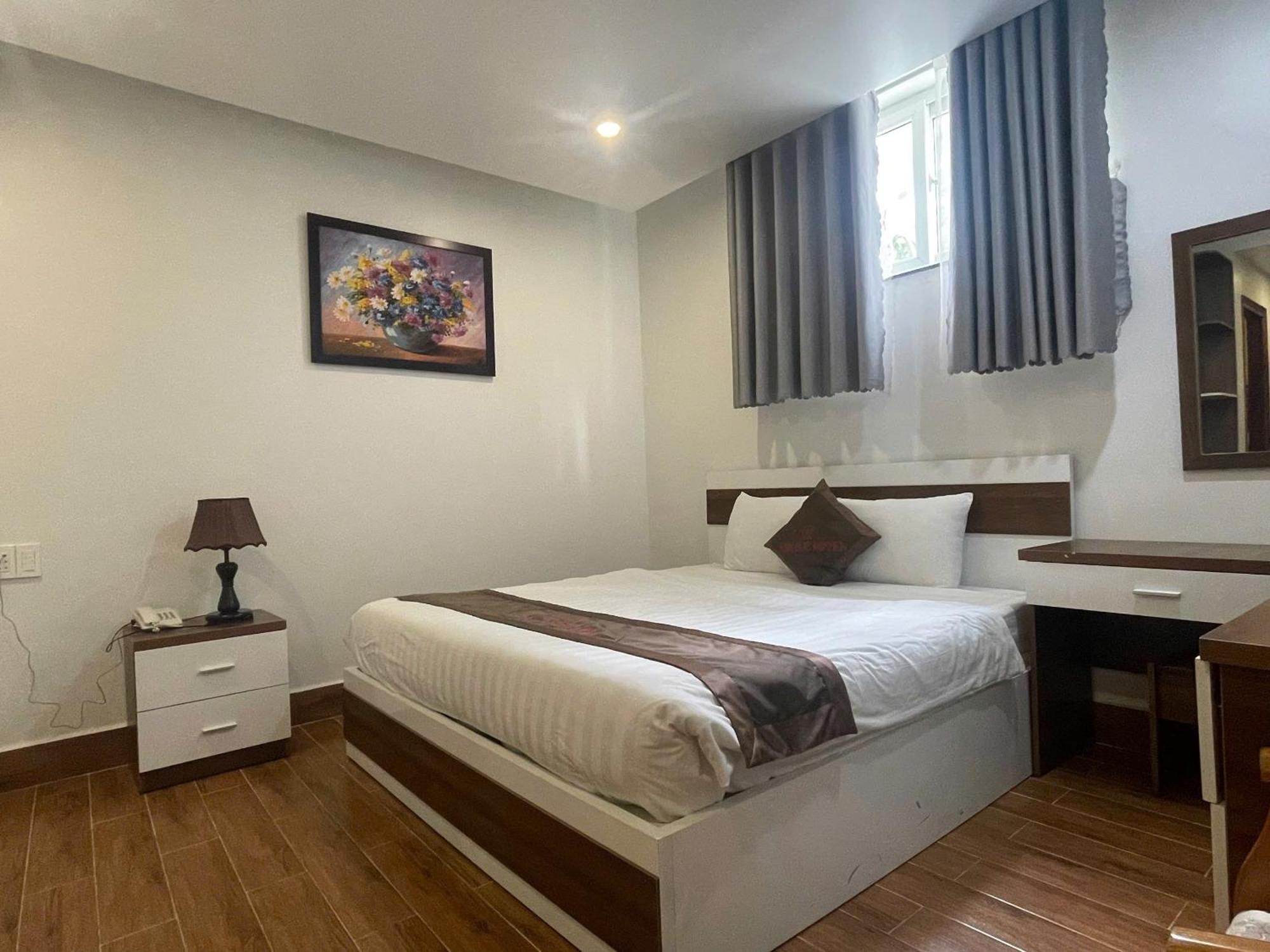 Anh Duc Hotel Da Lat City المظهر الخارجي الصورة