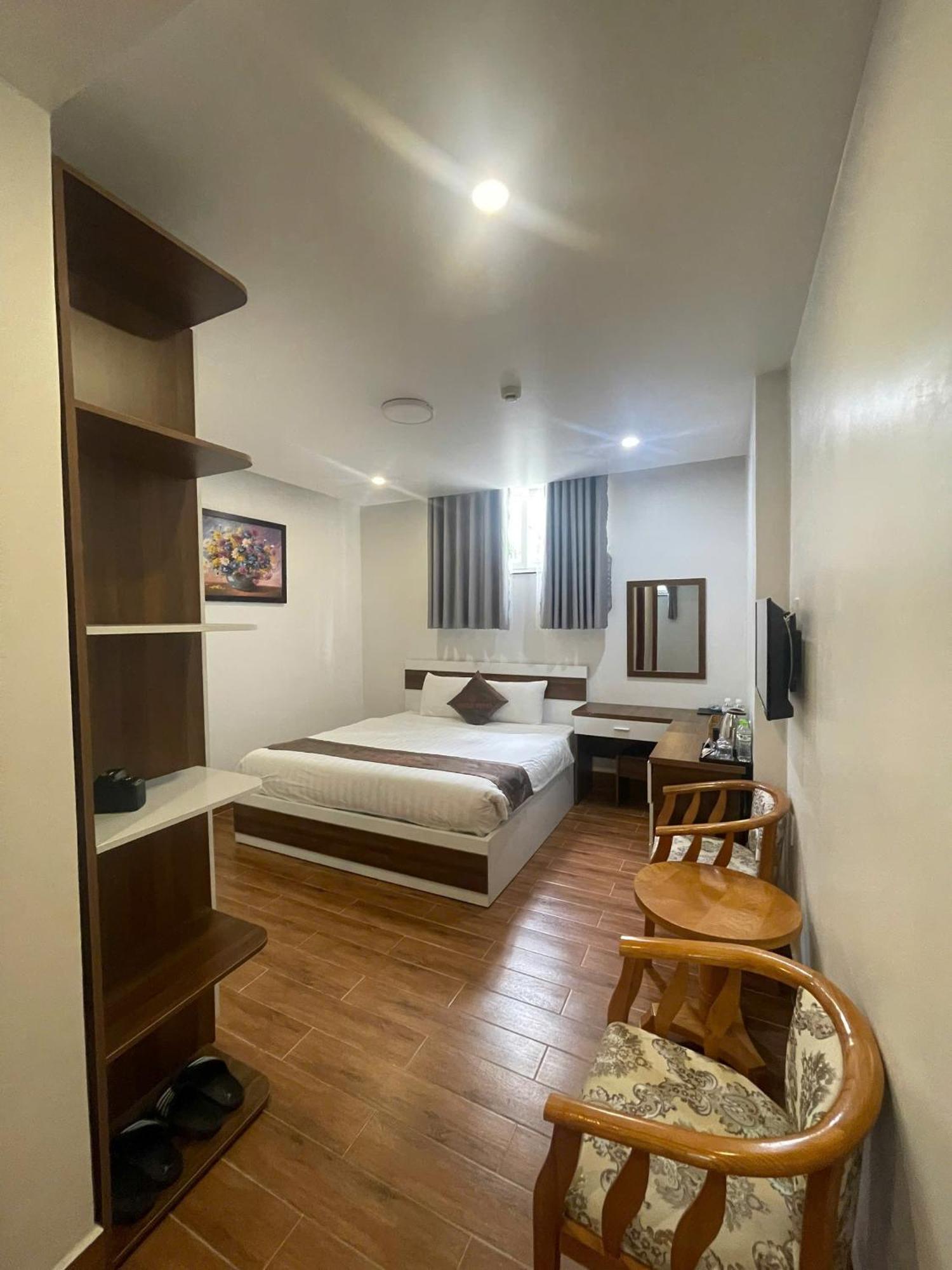 Anh Duc Hotel Da Lat City المظهر الخارجي الصورة