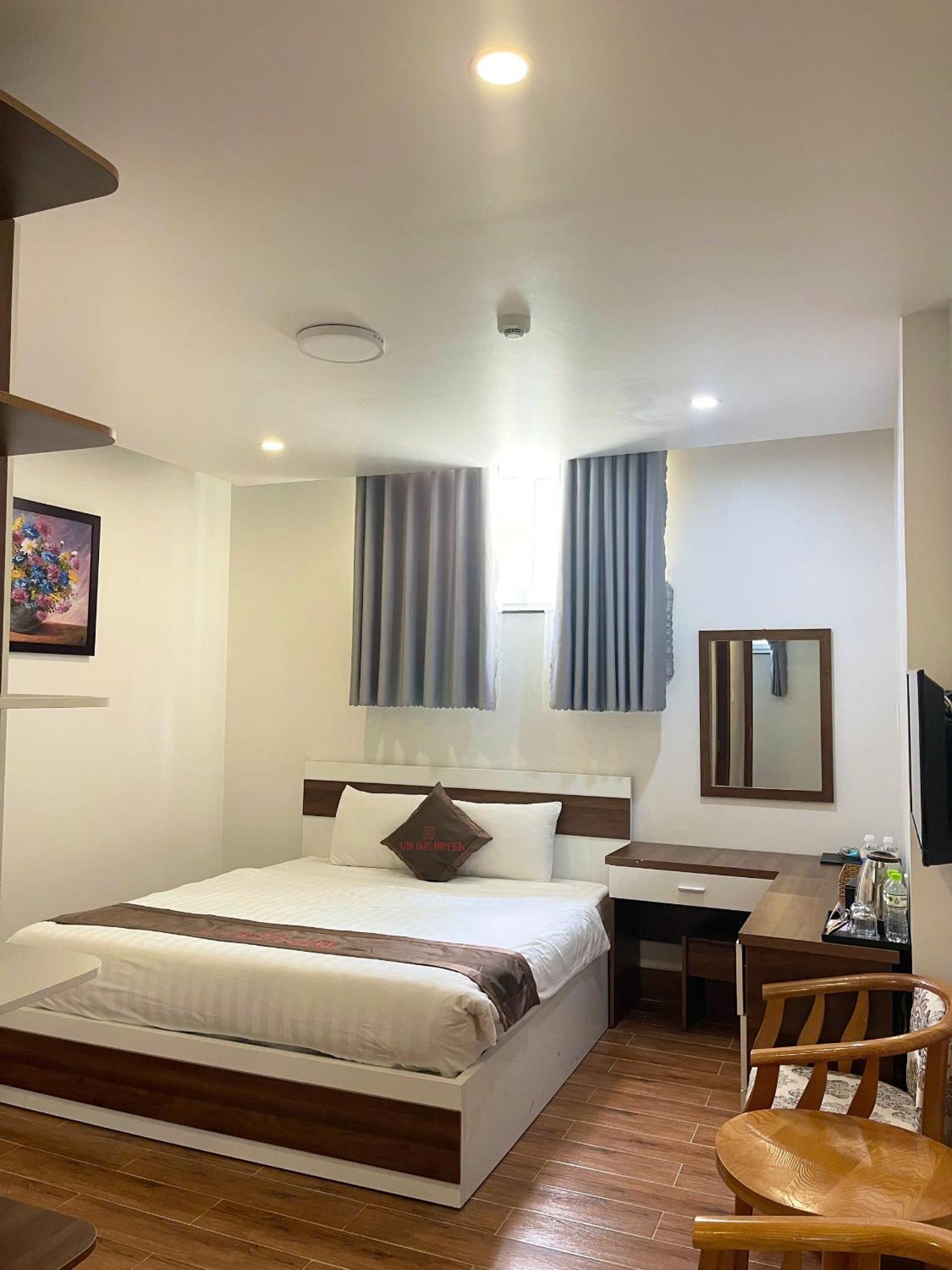Anh Duc Hotel Da Lat City المظهر الخارجي الصورة
