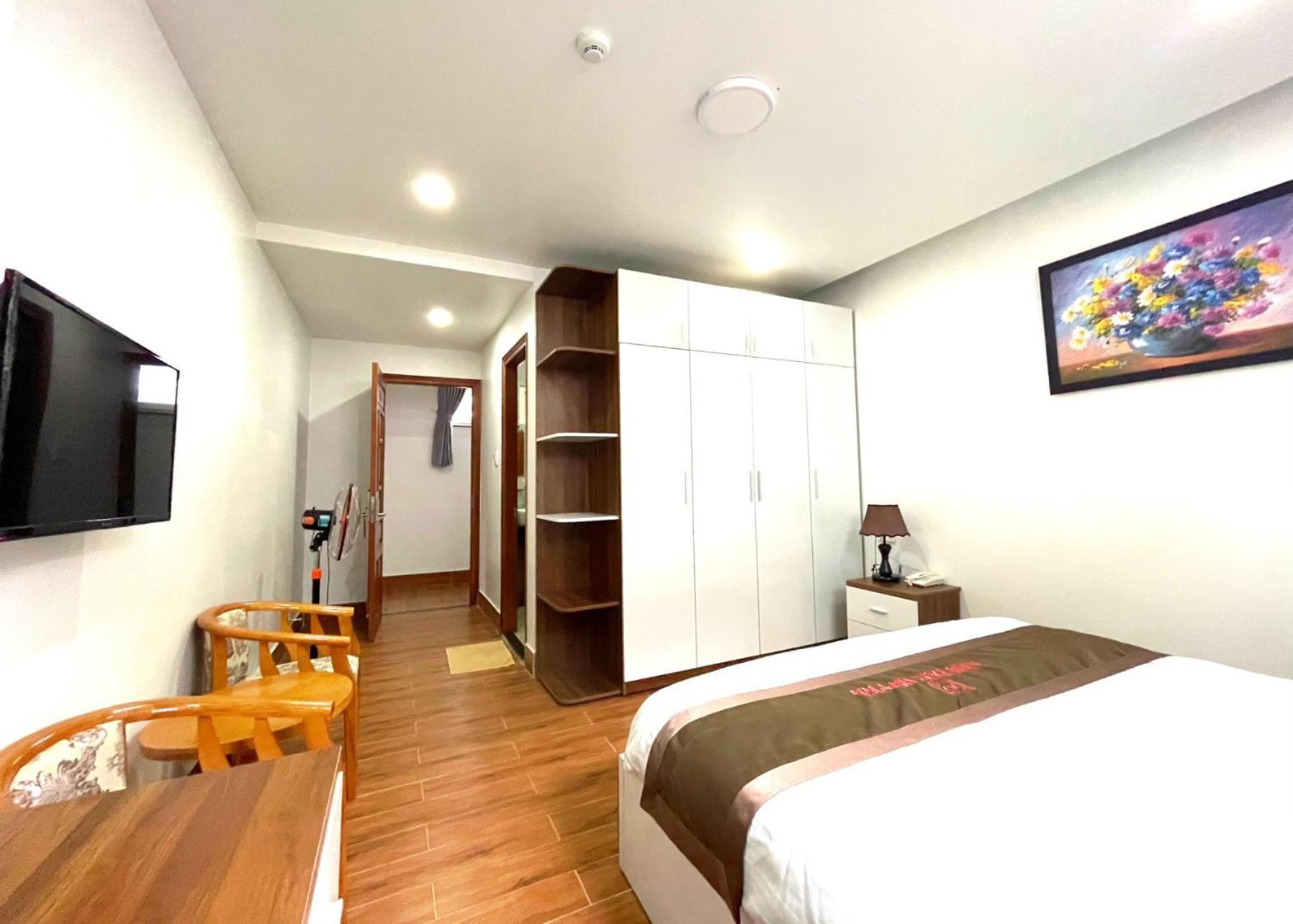 Anh Duc Hotel Da Lat City المظهر الخارجي الصورة